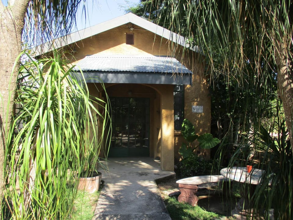 Leopard Tree Retreat Farm Stay in South Africa