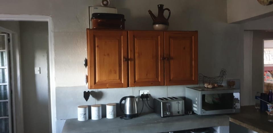 Leopard Tree Retreat Farm Stay in South Africa