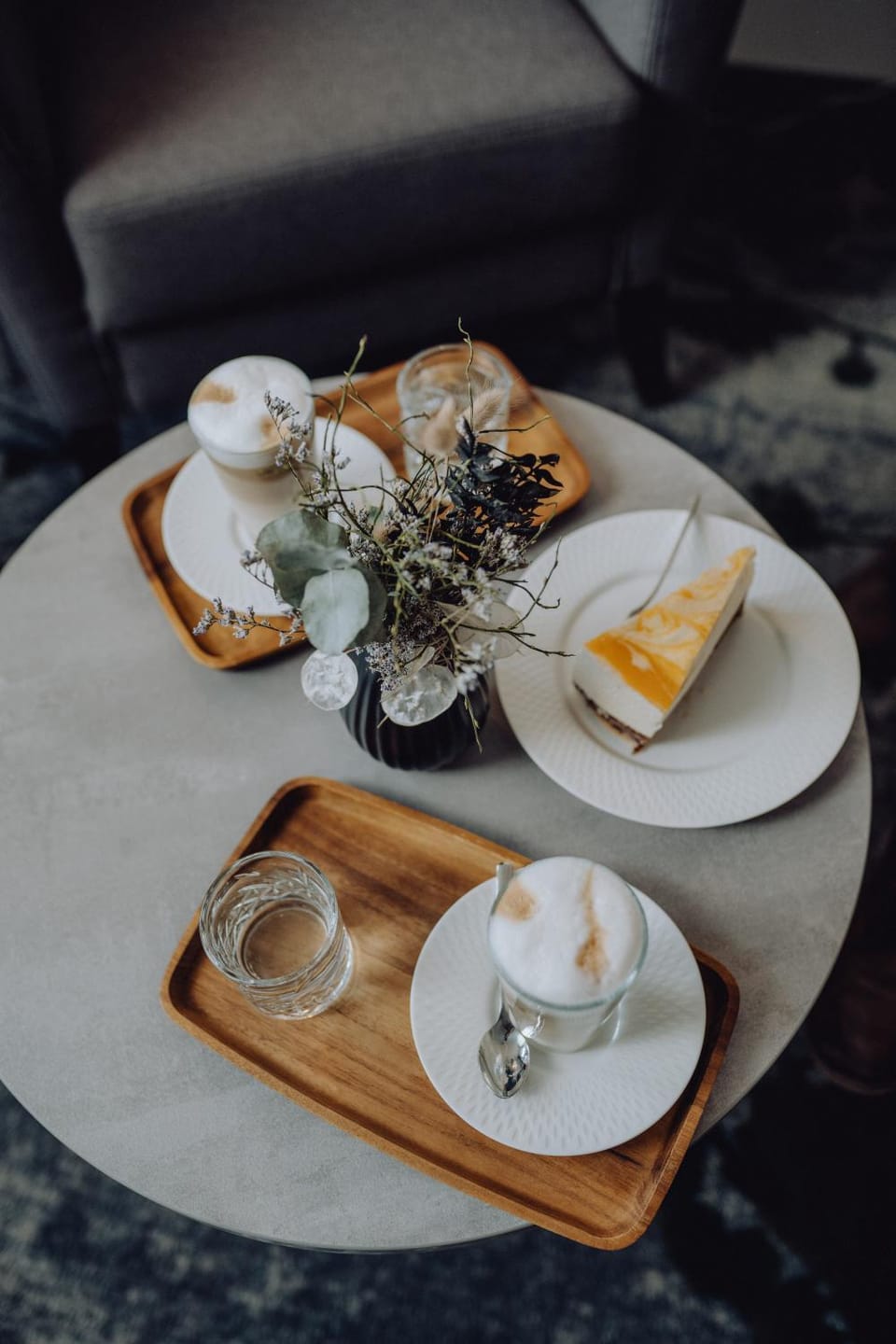 Food and drinks