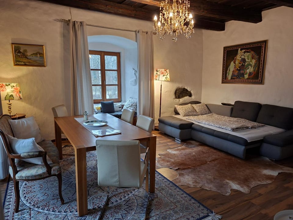 Appartement Donaustrand Wachau Apartment in Austria