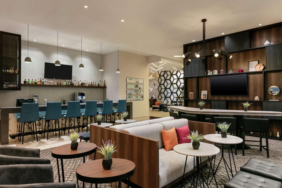Lounge or bar
