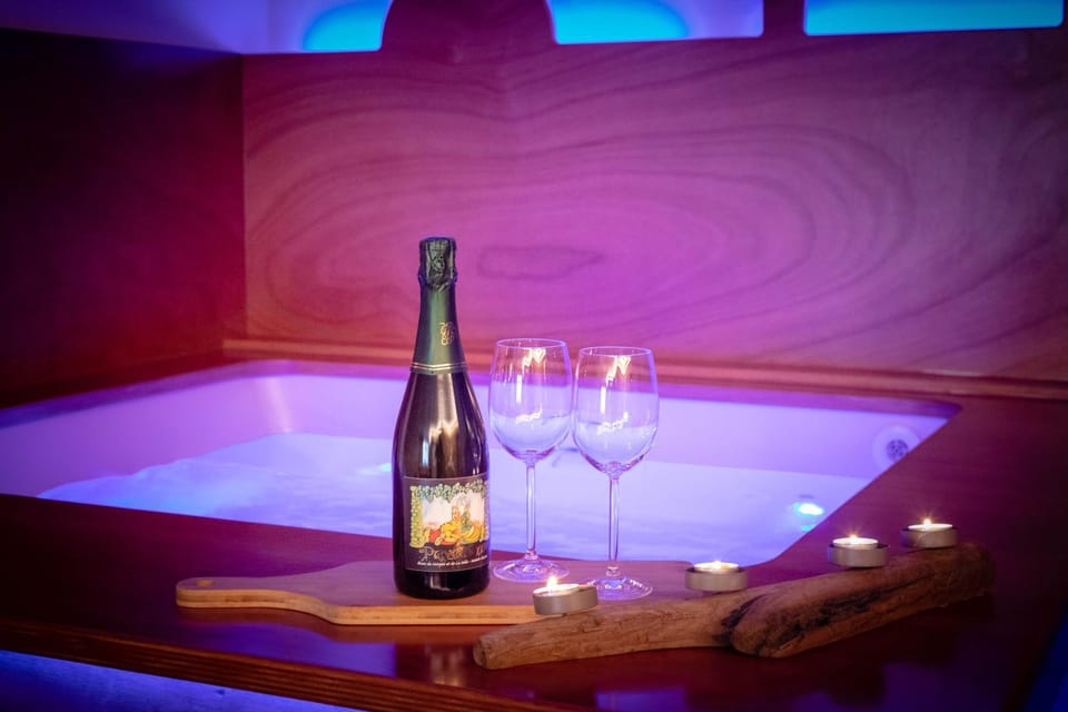 Spa and wellness centre/facilities