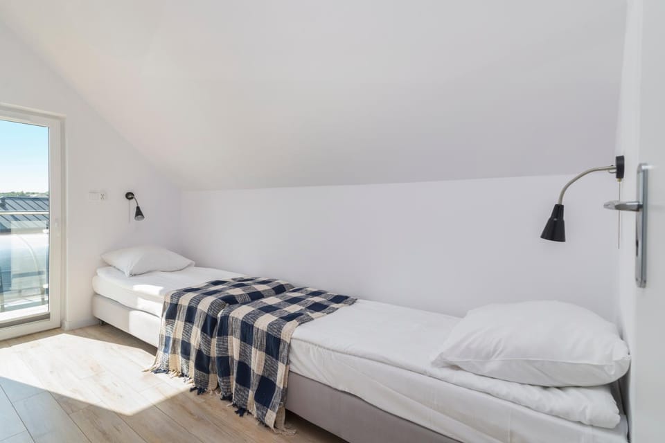 Statki Na Niebie Apartment in Pomeranian Voivodeship