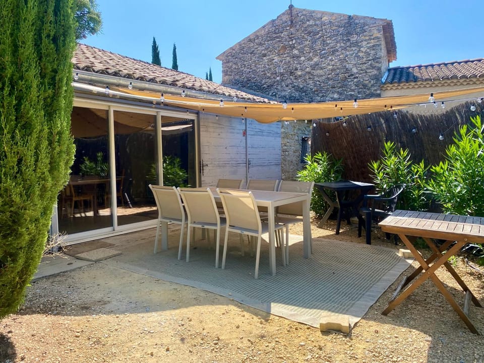 La Bergerie De Vaison House in Malaucène