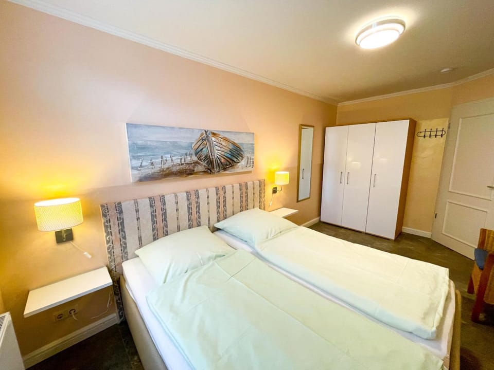 Uns Strandhus Apartment in Kühlungsborn