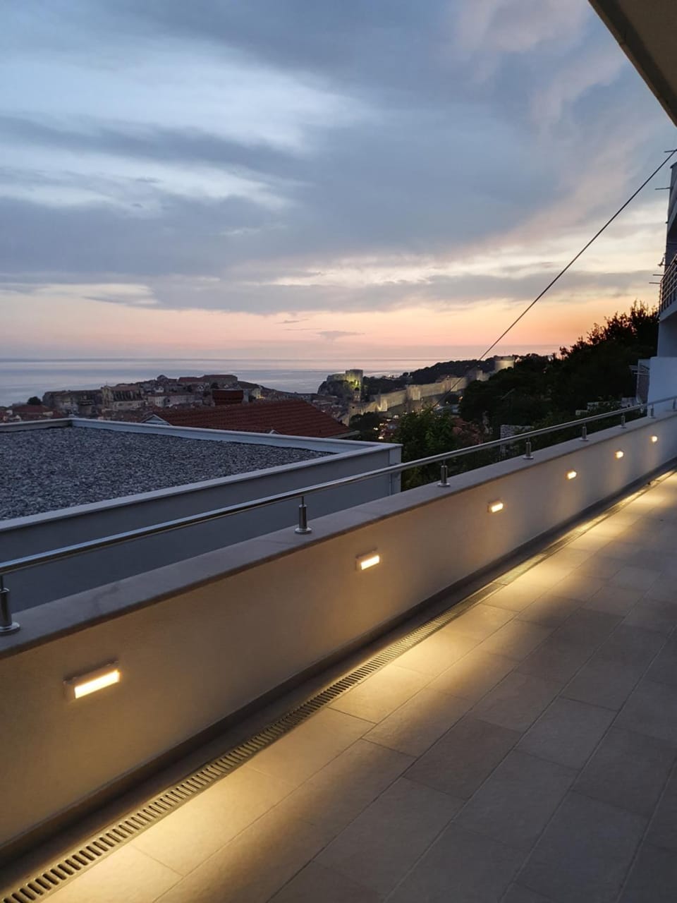 Apartment Jakov i Lucija - Sea View Terrace & FREE PARKING Apartment in Dubrovnik