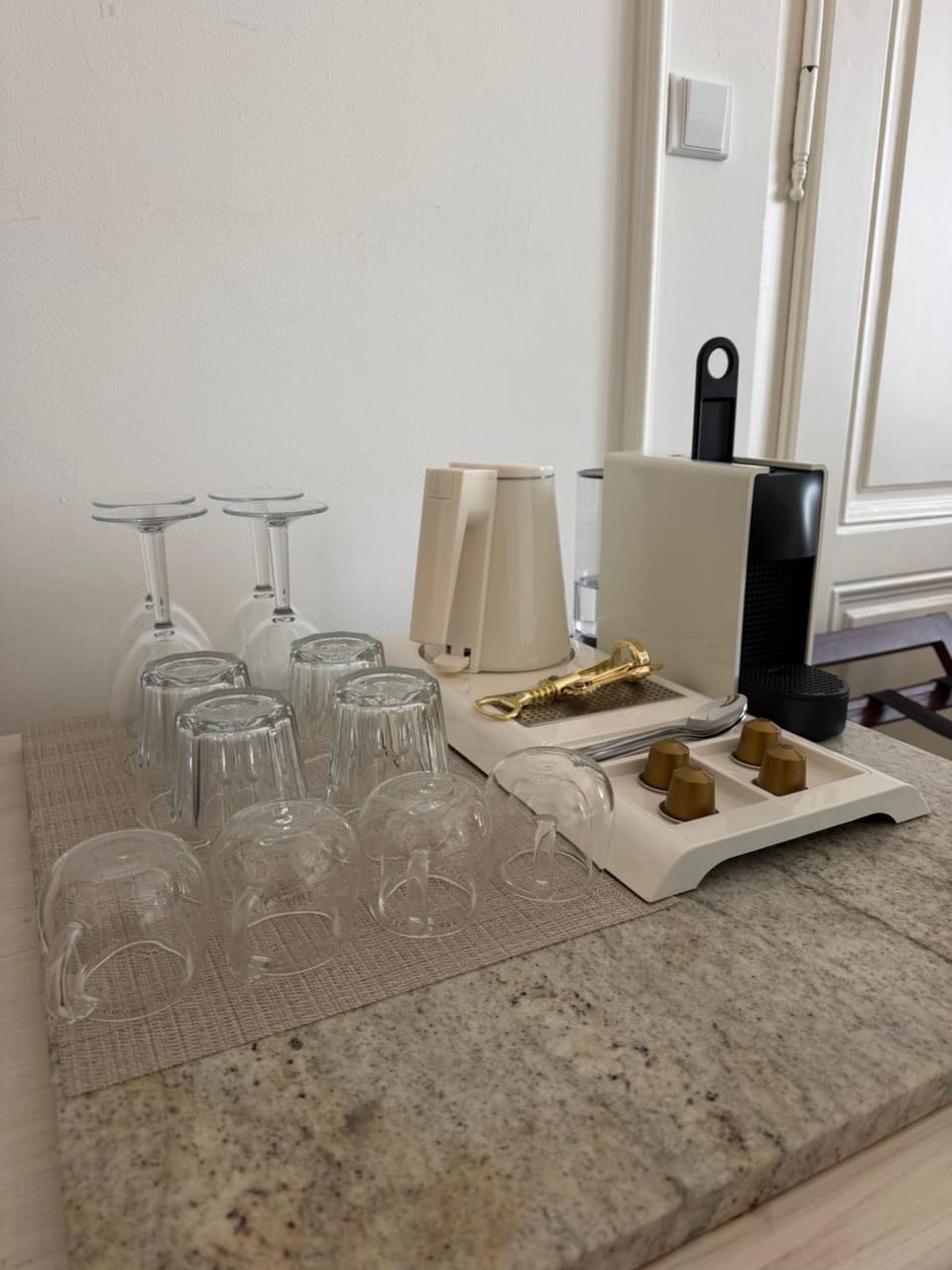 Coffee/tea facilities