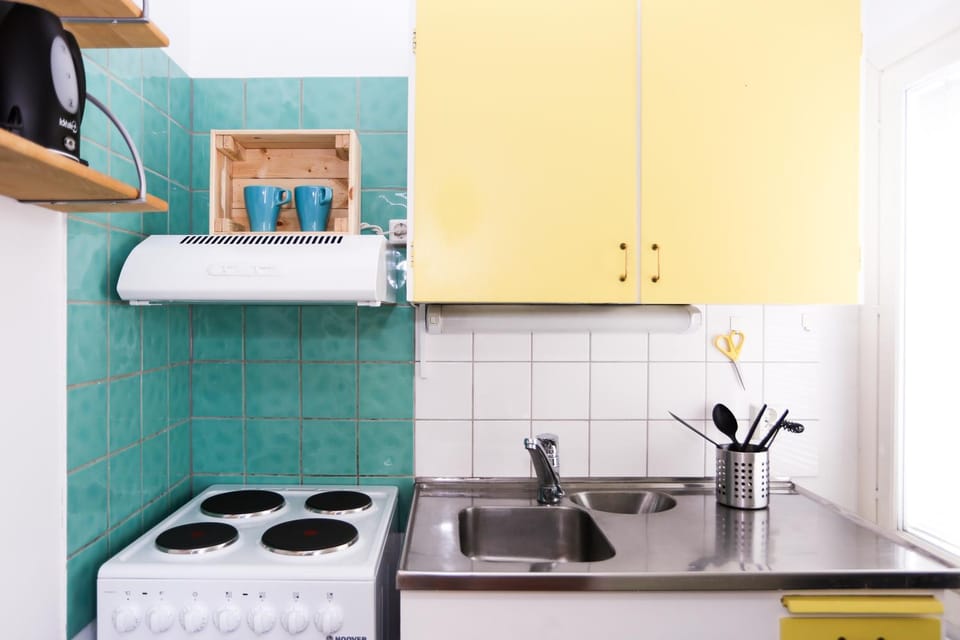 Cozy studio near University of Turku host by B&B Tuure Apartment in Turku