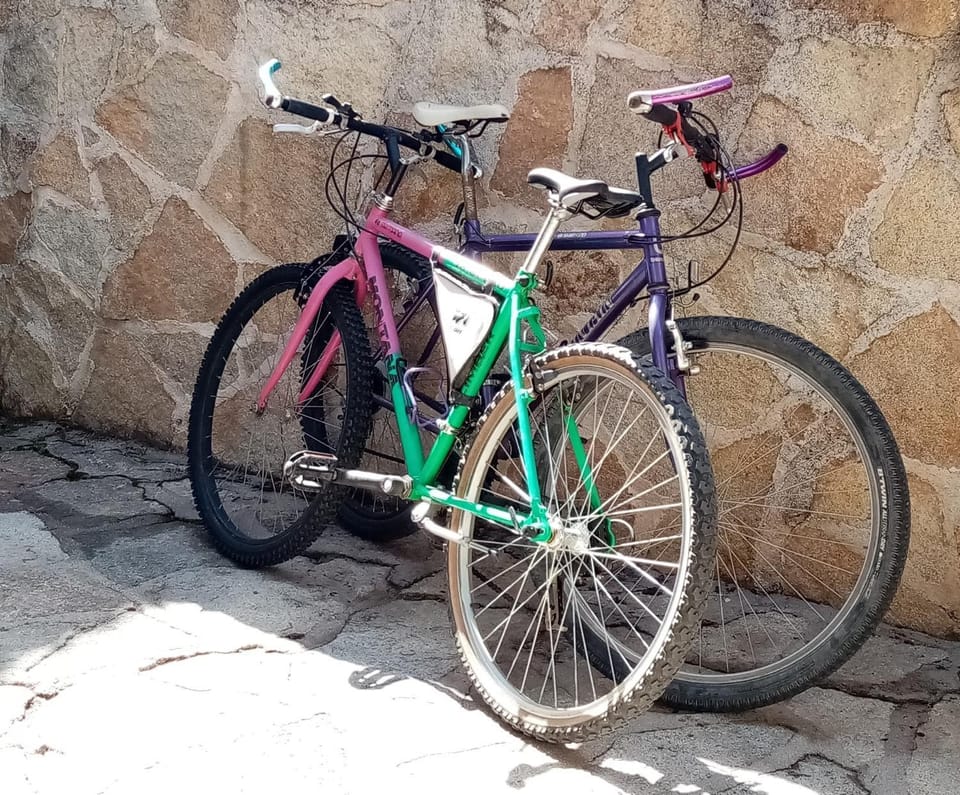 Cycling