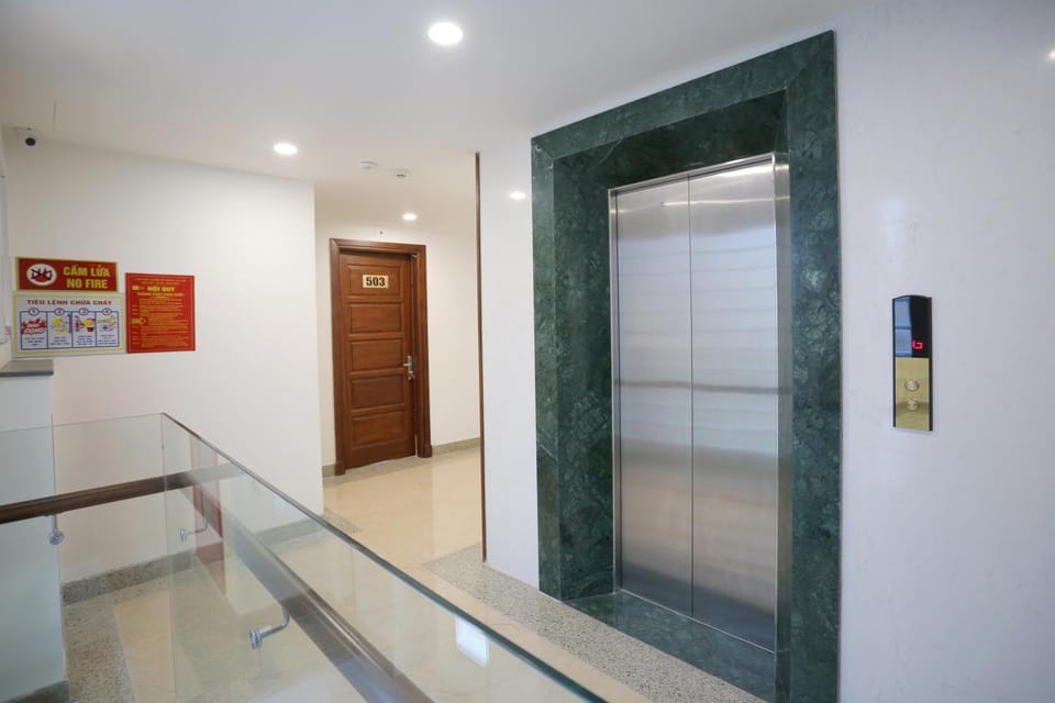 Cat Linh ARL55 Hotel Apartment hotel in Hanoi