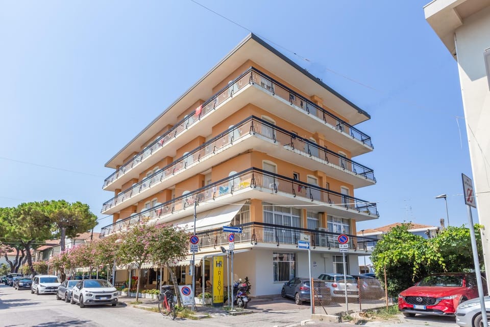 Hotel Ribot Hotel in Emilia-Romagna