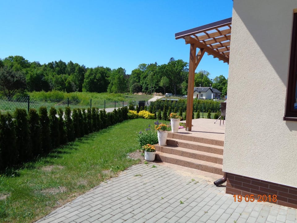 Domek w Dolinie Teczy House in Pomeranian Voivodeship