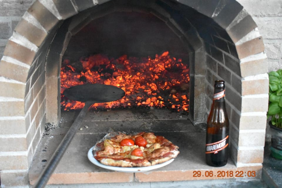 BBQ facilities