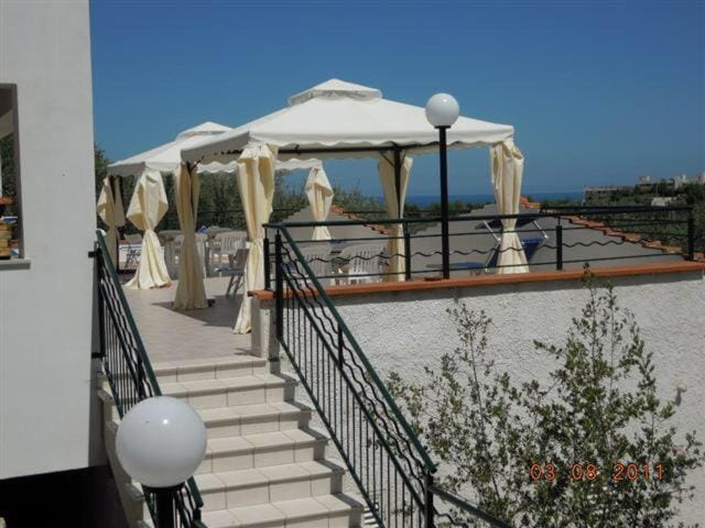 Patio, Balcony/Terrace