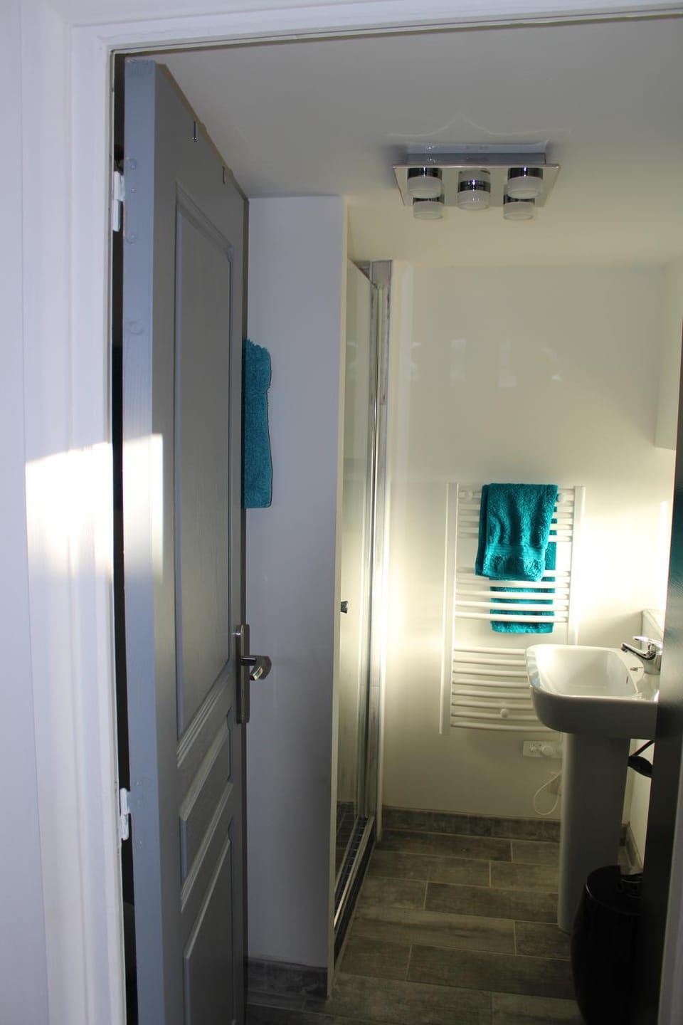 Shower