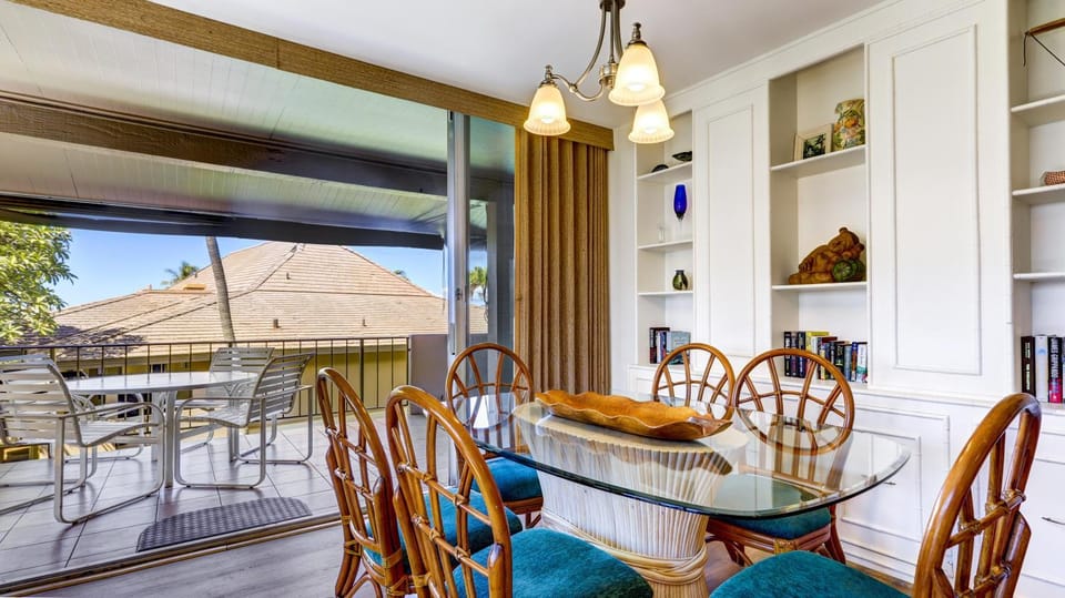 Balcony/Terrace, Dining area