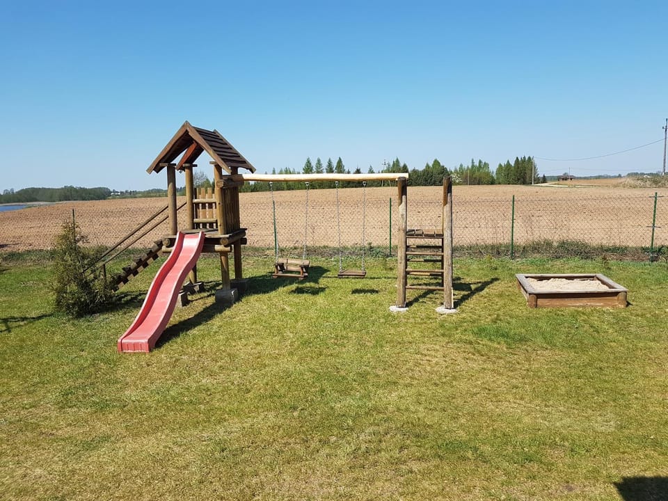 Children play ground