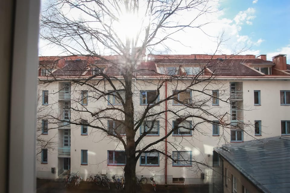 Cozy studio next to bus station host by B&B Tuure Apartment in Turku