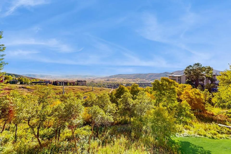 Storm Meadows Club A 215 Apartment in Steamboat Springs