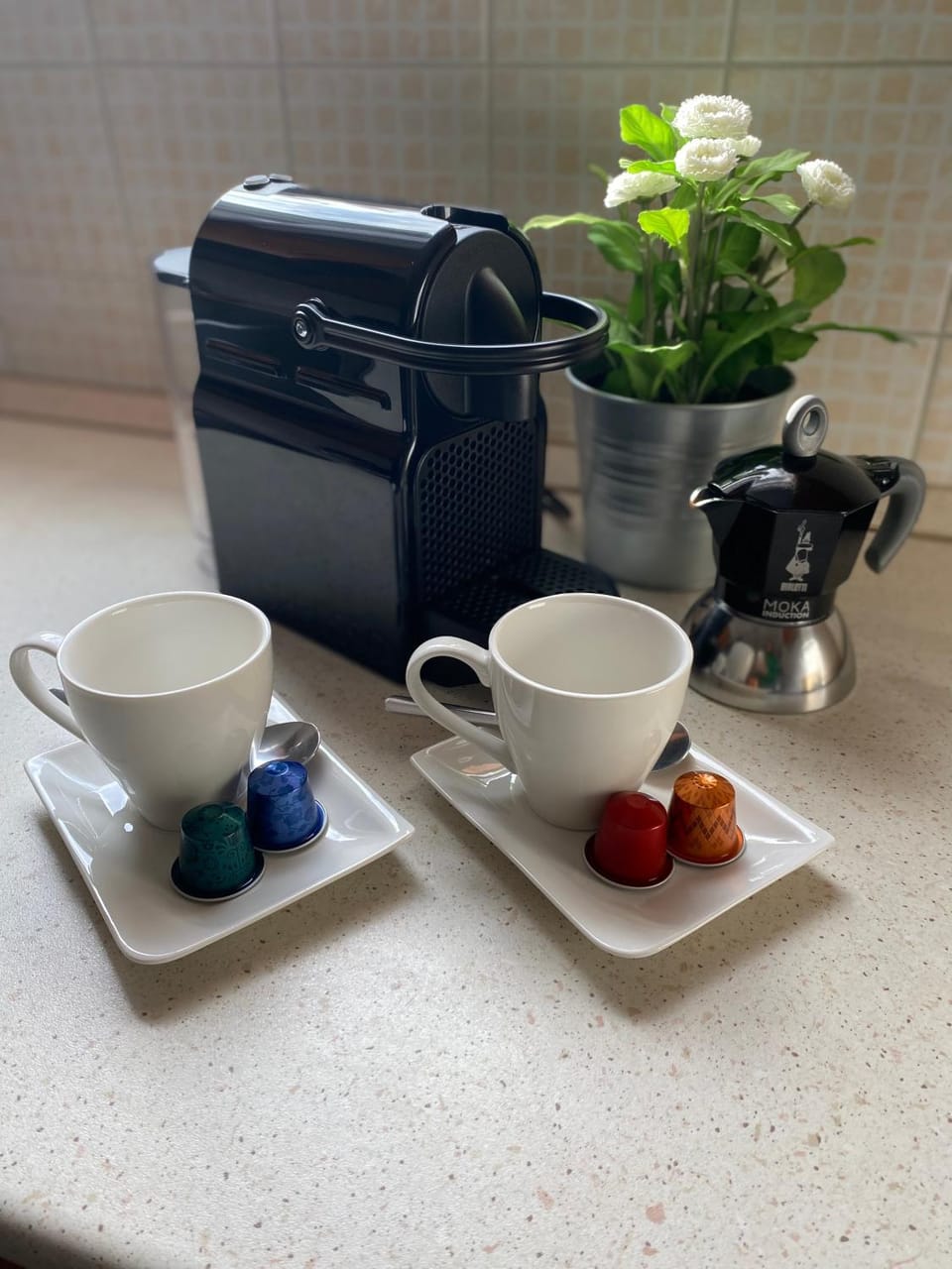 Coffee/tea facilities