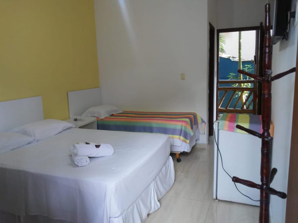 Pousada Água Marinha Inn in Caraguatatuba