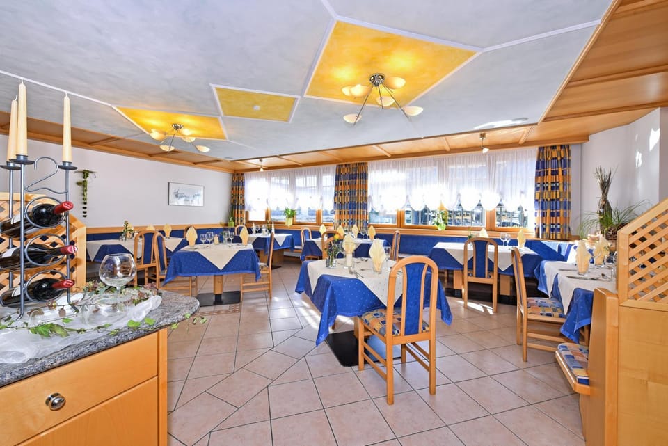Pension Tasa Bed and Breakfast in Trentino-South Tyrol