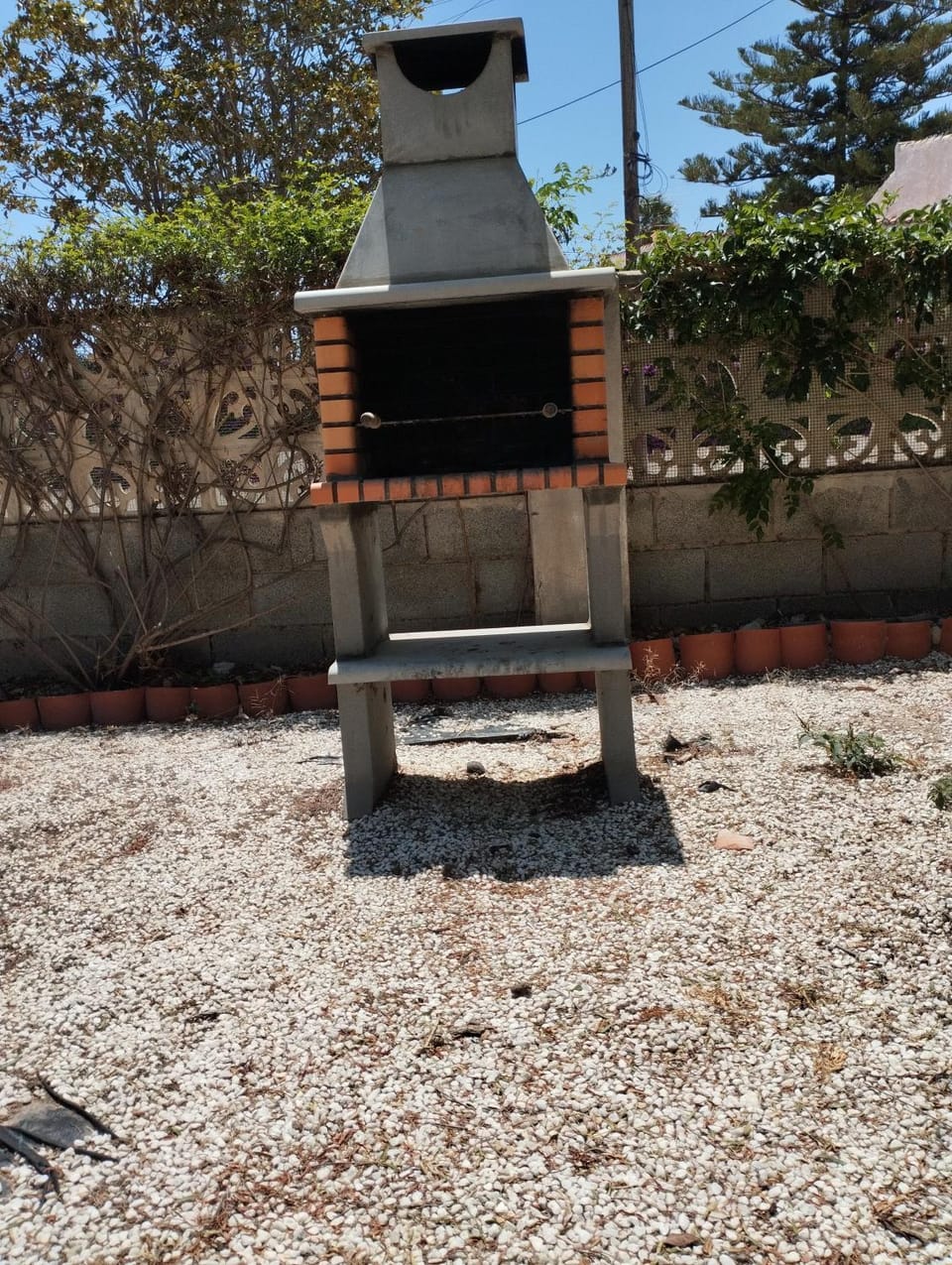 BBQ facilities