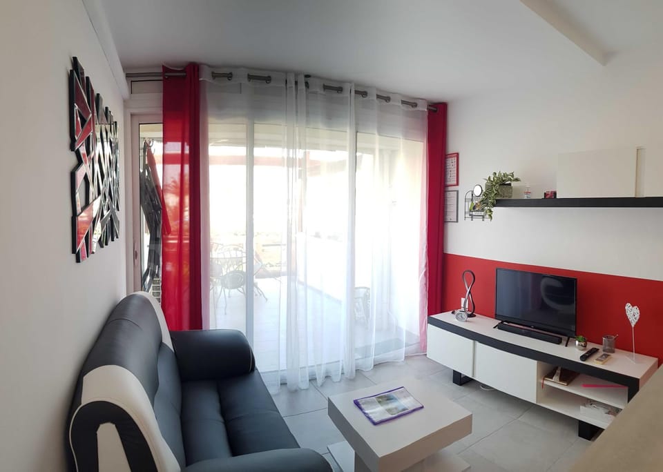 Cap d'Agde Port Nature Apartment in Agde