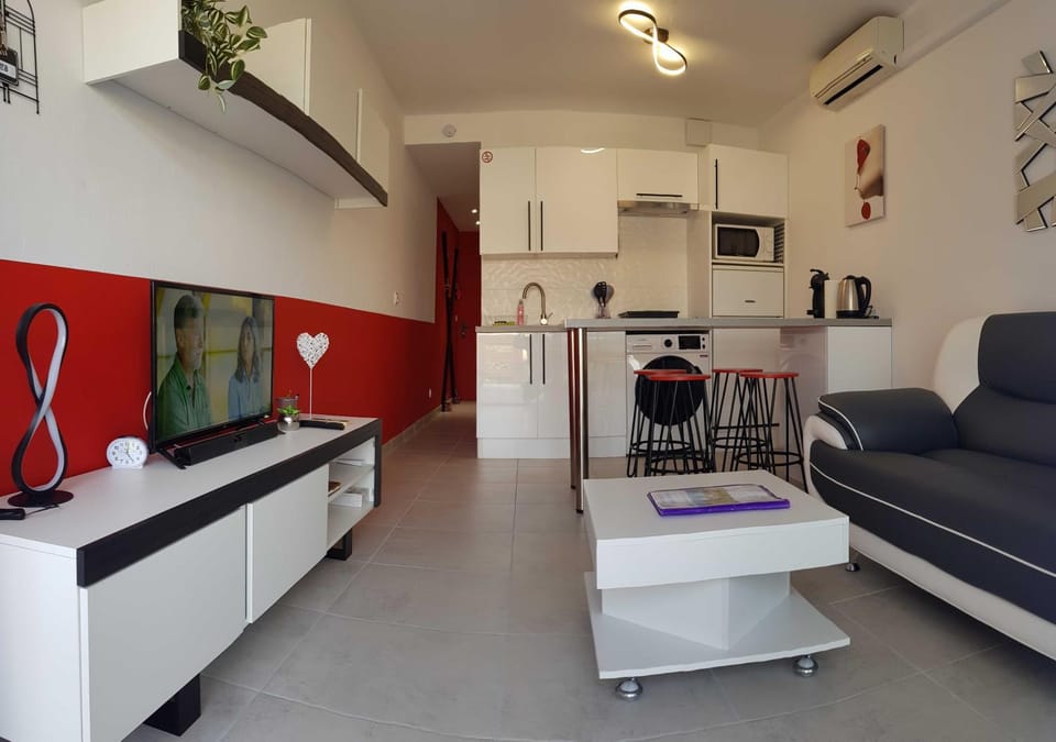 Cap d'Agde Port Nature Apartment in Agde