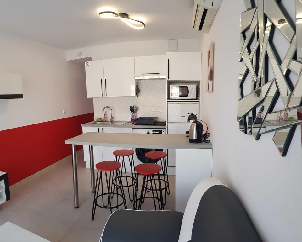 Cap d'Agde Port Nature Apartment in Agde