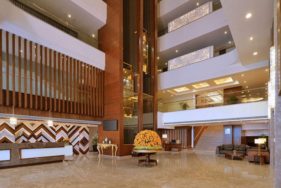 Lobby or reception, On site