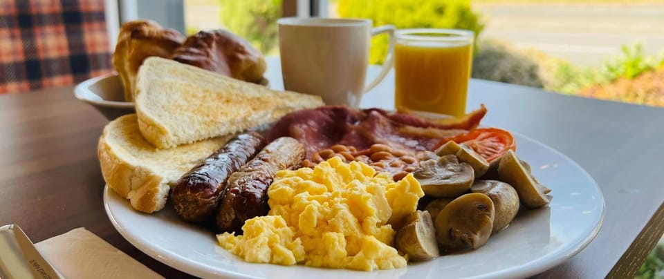 Food and drinks, Food, Breakfast