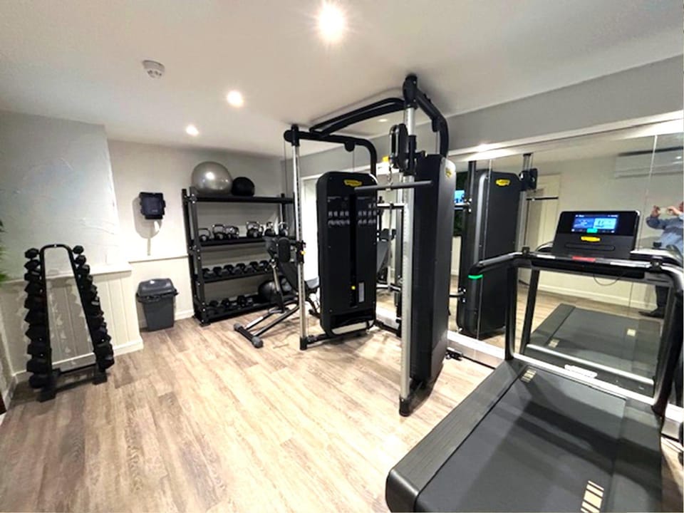 Fitness centre/facilities
