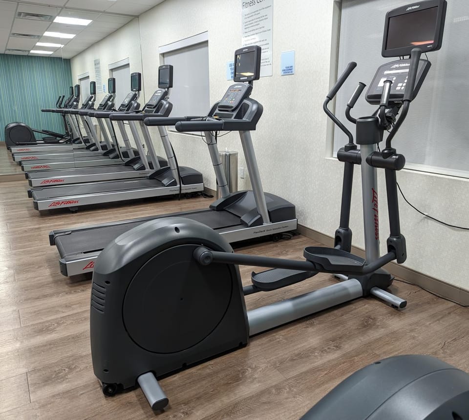 Fitness centre/facilities, Fitness centre/facilities