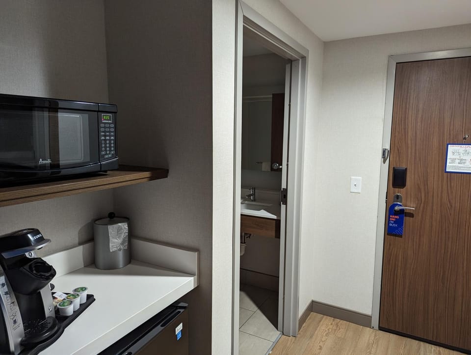 Coffee/tea facilities, Bedroom