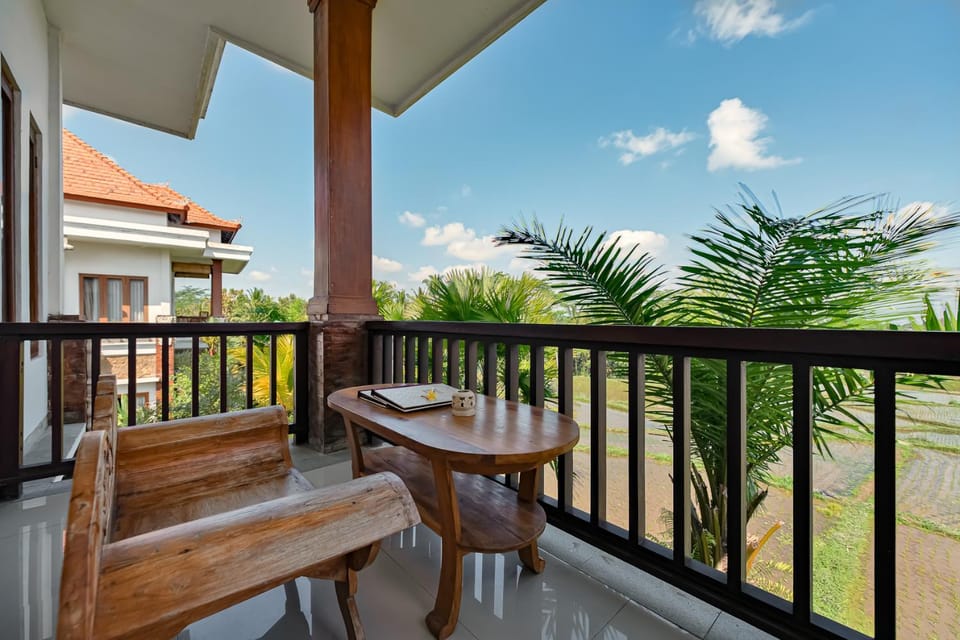 Natural landscape, Balcony/Terrace
