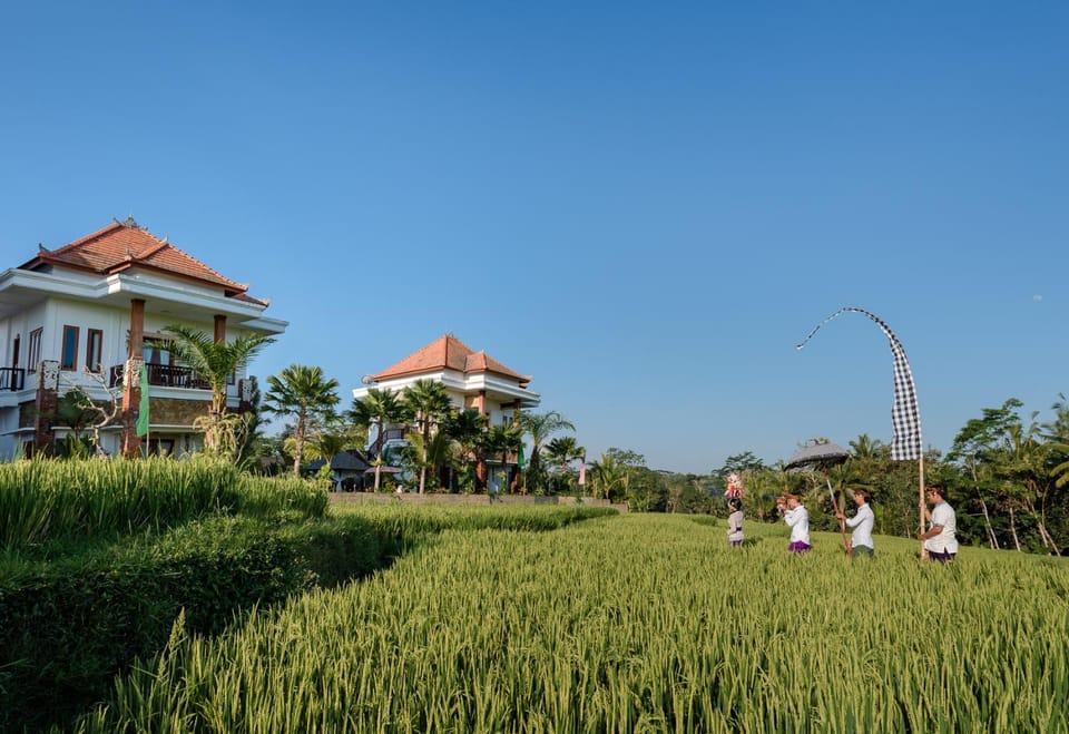 People, Activities, Garden, Landmark view
