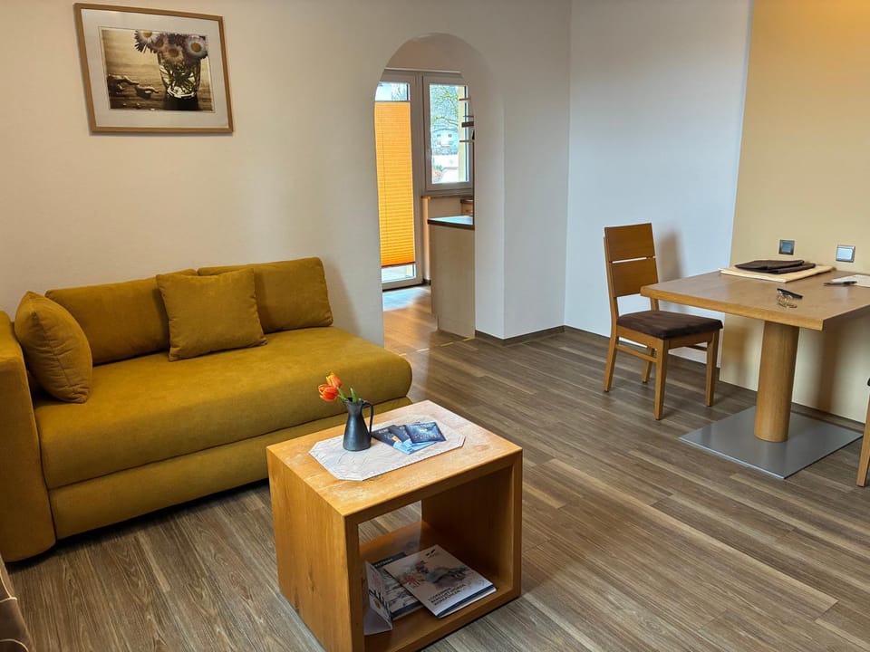 Fellhornhaus Ferienwohnungen Apartment in Oberstdorf