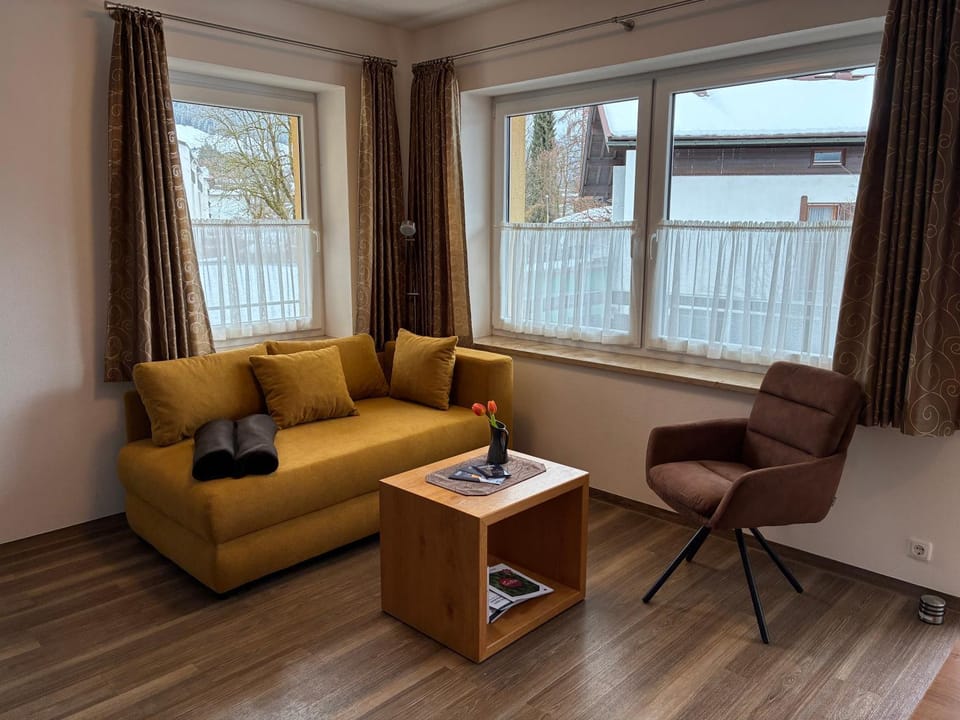 Fellhornhaus Ferienwohnungen Apartment in Oberstdorf
