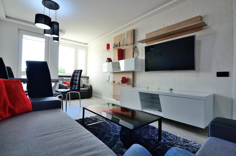 TV and multimedia, Living room, Seating area