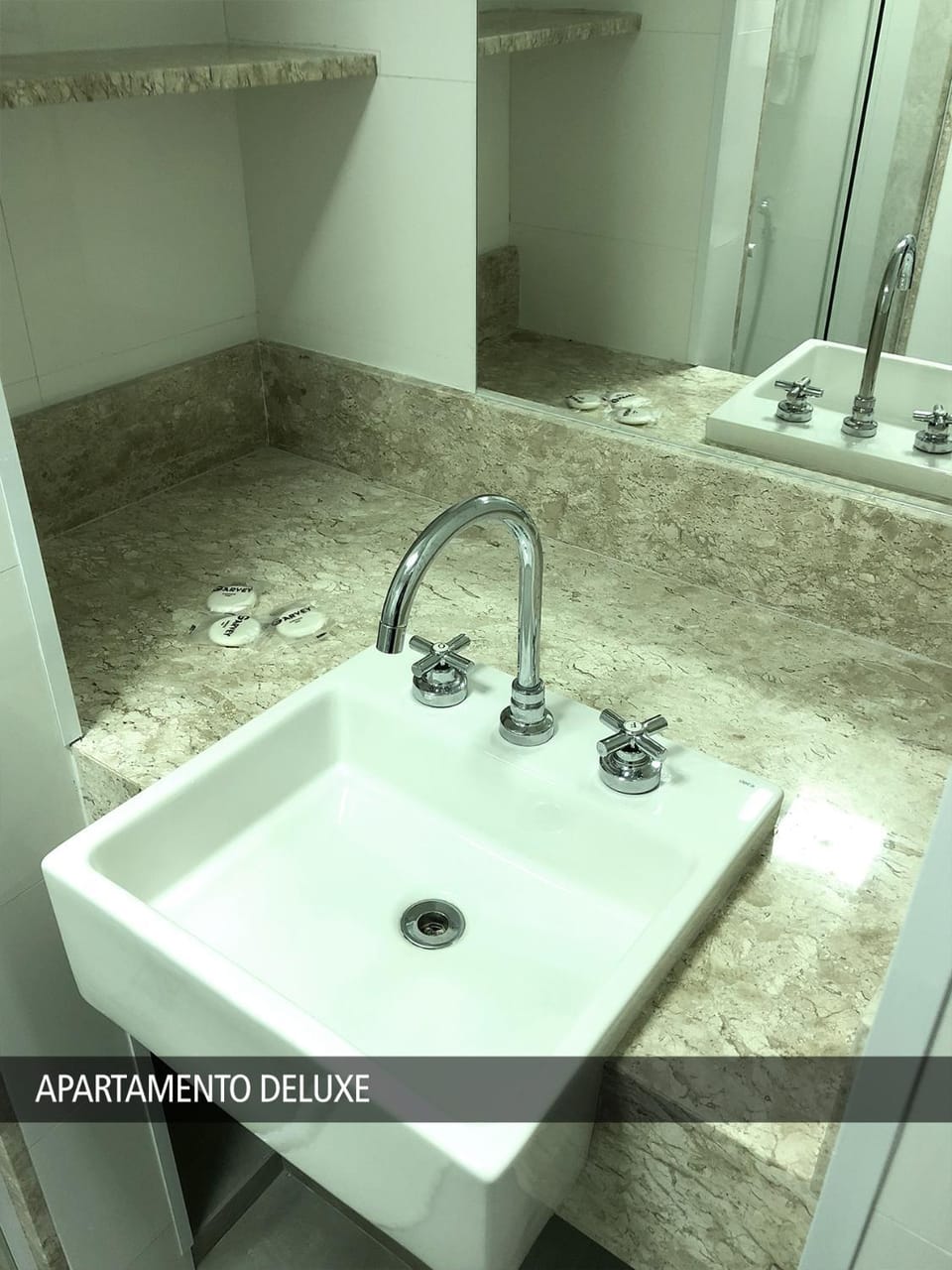 Nox Apart Hotel - Garvey Apartment hotel in State of Goiás