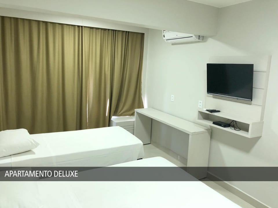 Nox Apart Hotel - Garvey Apartment hotel in State of Goiás