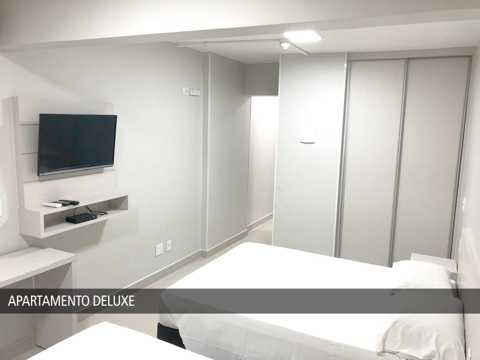Nox Apart Hotel - Garvey Apartment hotel in State of Goiás