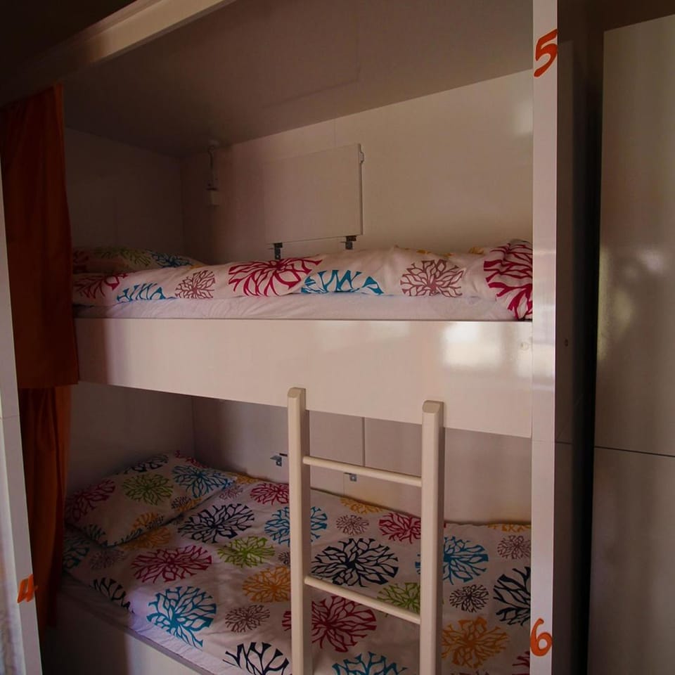 bunk bed