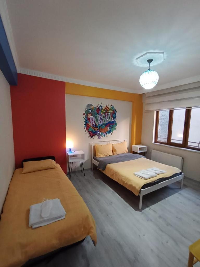 Deeps Hostel Eskişehir Hostel in Turkey