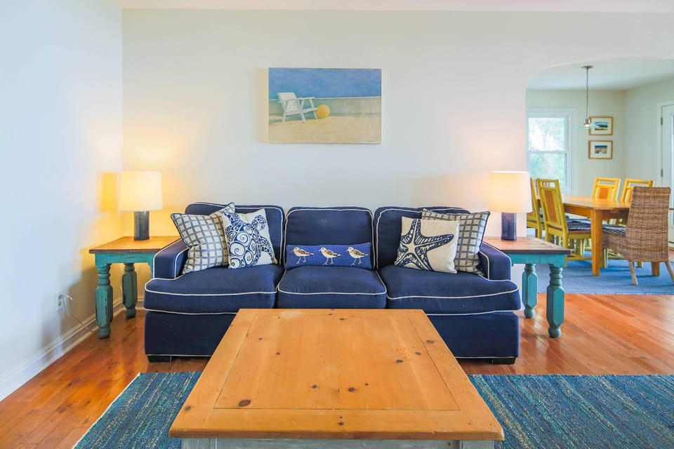 Salt Sea House in Folly Beach