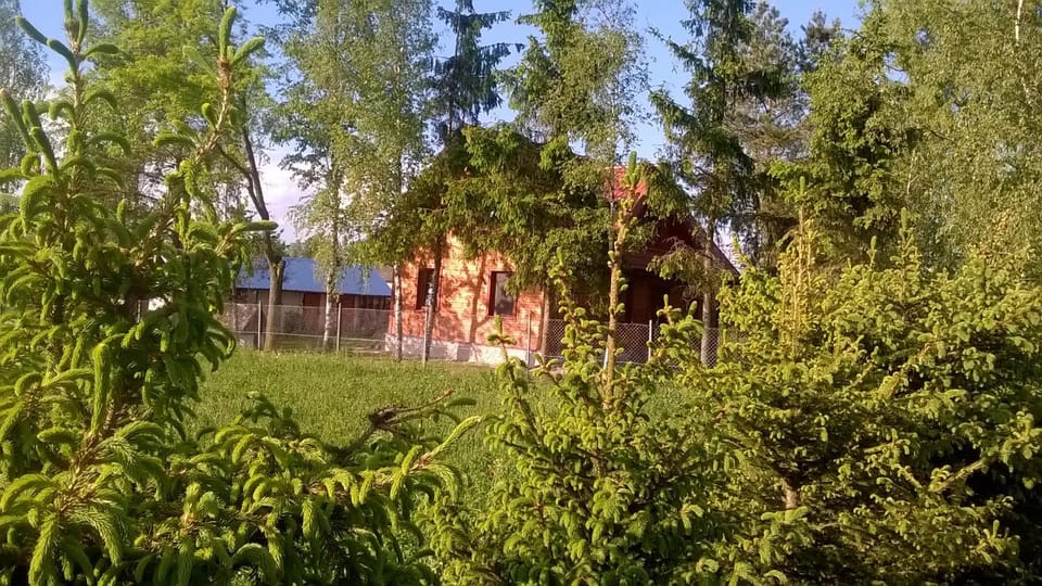 Ptasi Folwark Nature lodge in Poland