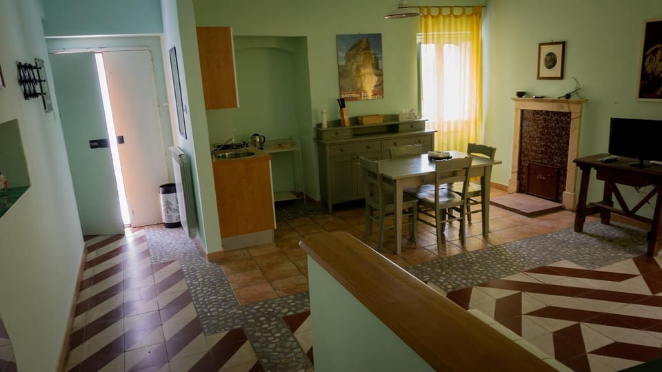 La Via di Fuga Apartment in Basilicata