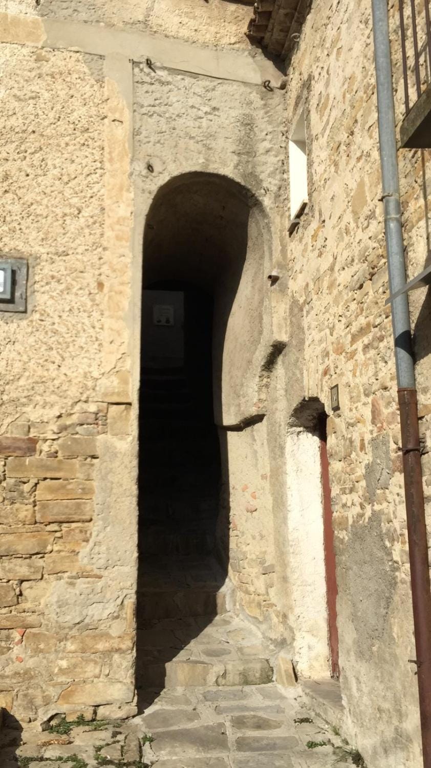 La Via di Fuga Apartment in Basilicata