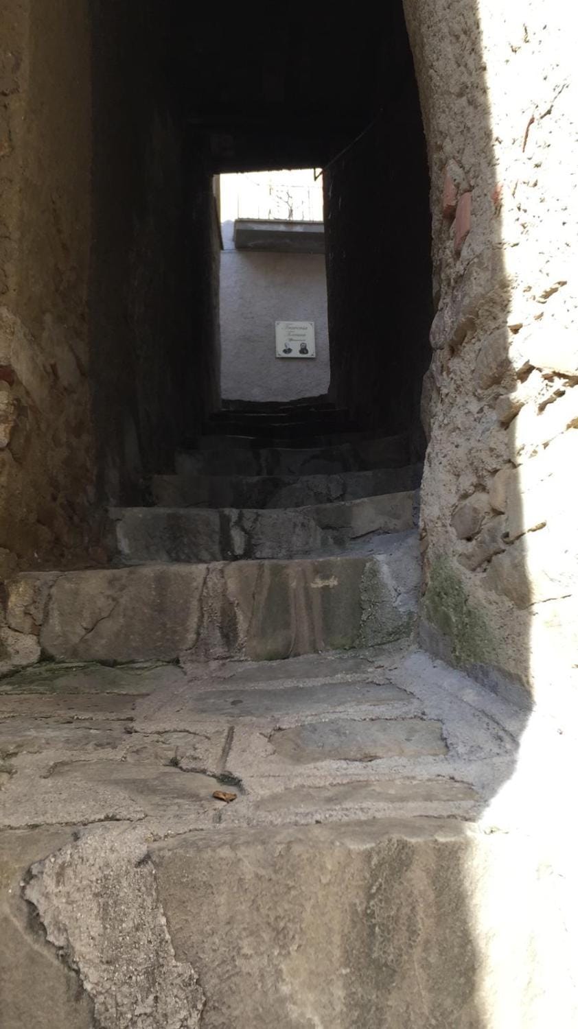 La Via di Fuga Apartment in Basilicata